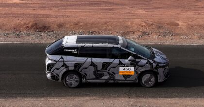 Xpeng X9 EREV