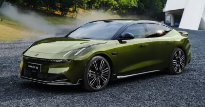 Lynk & Co 10 EM-P sedan offers AWD with 523 hp for 26,720 USD in China