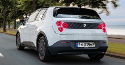 Nio started deliveries of Firefly EV in Norway and the Netherlands