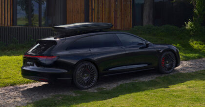 Stelato S9T station wagon got 20,000 orders in 24 hours in China