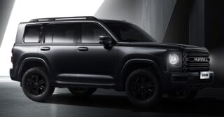 New second-generation Haval H9