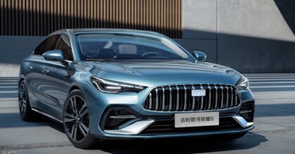 Geely Galaxy Starshine 6