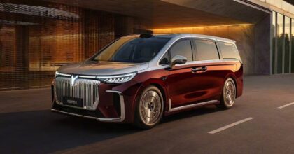 2026 Voyah Dream MPV