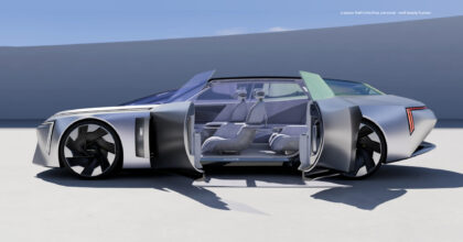 Avatr Vision Xpectra concept car revealed in Munich