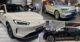 Three Aito crossovers from Huawei debuted at the IAA Mobility in Munich