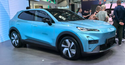 Changan Deepal S05 electric SUV launched in Europe for 45,780 USD