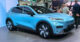Changan Deepal S05 electric SUV launched in Europe for 45,780 USD