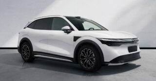 New Zeekr 7X