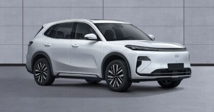 Geely Galaxy Starship 7 EV