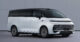 Geely Galaxy V900 minivan exposed in China as EREV counterpart of UK-bound LEVC L380