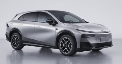 Xpeng G7 EREV