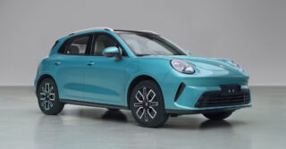 GWM Ora Cat exposed in China as the brand’s new electric SUV