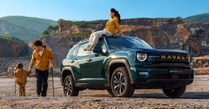 Haval Big Dog Plus