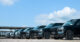 Zeekr 9X plug-in hybrid luxury SUV piles up at the factory ahead of launch on Sep 29