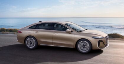 Roewe M7 DMH