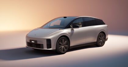 Li Auto i6 electric crossover launched in China for 35,010 USD