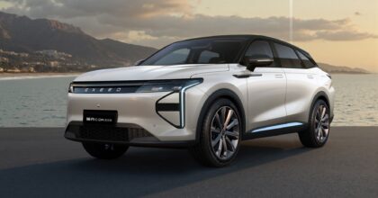 Chery Exeed Yaoguang C-DM Global Edition