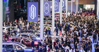 2025 Chengdu Auto Show