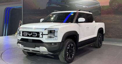 BYD Shark pickup truck to enter China seemingly cheaper than in overseas markets