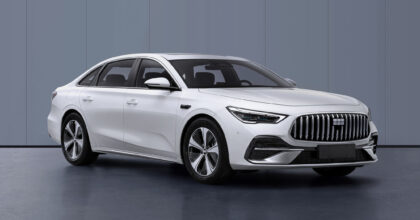 Geely Galaxy Starshine 7