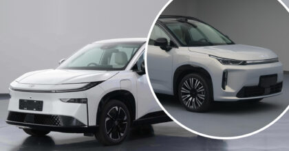 Toyota bZ3X sibling from GAC Aion to launch in China in November