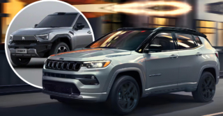 Stellantis will reportedly create a new Jeep SUV with Chinese Dongfeng’s tech