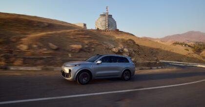 Li Auto opened first overseas retail center as it enters the global market