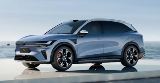 New Zeekr 7X SUV