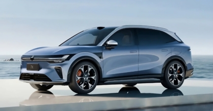 New Zeekr 7X SUV