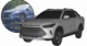 New BYD pickup truck applied for patents in the EU as it nears the global debut