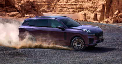 Volvo XC90-based updated Lynk & Co 09 MHEV enters China for 33,510 USD