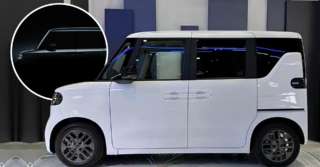 BYD K-Car spotted in China ahead of the debut in Japan