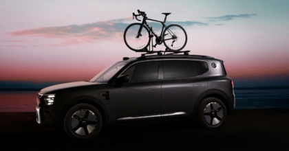 Smart #5 EHD plug-in hybrid SUV