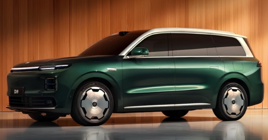 Leapmotor D19 EREV crossover with 80 kWh battery started taking preorders in China