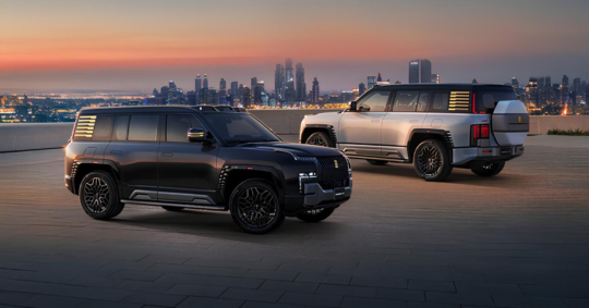 BYD will launch Yangwang luxury brand in the Middle East in early 2026