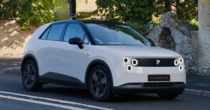 Nio’s Firefly EV right-hand drive to enter the UK & Thailand in 2026