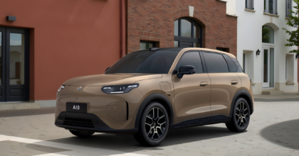 Leapmotor A10 small EV crossover became available for reservations in China