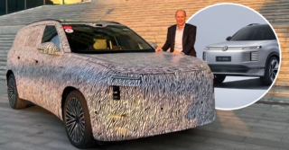 Volkswagen China CEO revealed mass-produced ID.Era EREV crossover – to launch in 2026