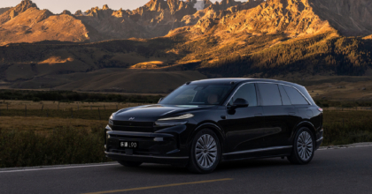 Nio’s Onvo L90 set a record in China by selling 40,000 units in four months