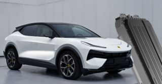 Lotus Eletre PHEV to offer up to 355 km of EV range with a 70 kWh battery