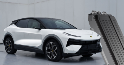 Lotus Eletre PHEV to offer up to 355 km of EV range with a 70 kWh battery