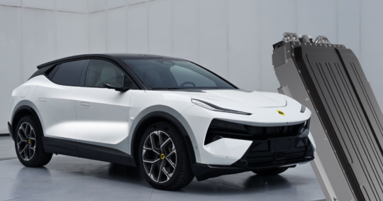 Lotus Eletre PHEV to offer up to 355 km of EV range with a 70 kWh battery