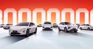 Changan’s millionth vehicle rolled off the production line