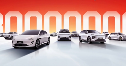 Changan’s millionth vehicle rolled off the production line