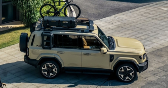 iCar V27 off-road EREV SUV