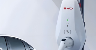 BYD launched home charging station sharing service among vehicle owners on its app
