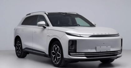 Exeed Exlantix ET7 EREV