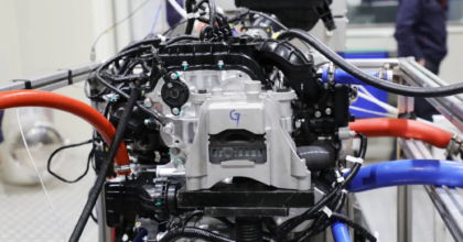 Changan’s powertrain branch ignited the ICE compliant with Euro VII