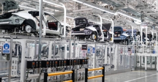 Xiaomi Auto’s factory