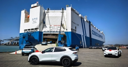 Changan’s Deepal S05 compact SUV is on its way to Europe.